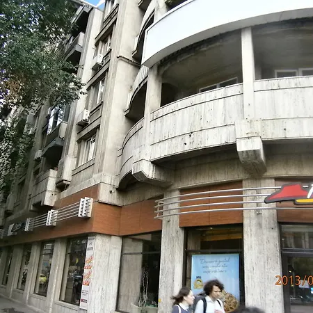 דירה Maya Universitate בוקרשט