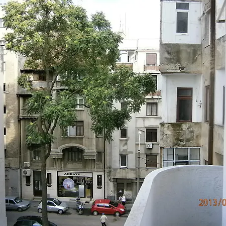Appartement Maya Universitate Boekarest