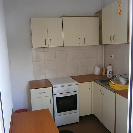 Appartement Maya Universitate *