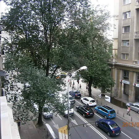 Apartment Maya Universitate Bucharest
